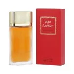 Must de Cartier pour Femme eau de toilette para mujer 100 ml