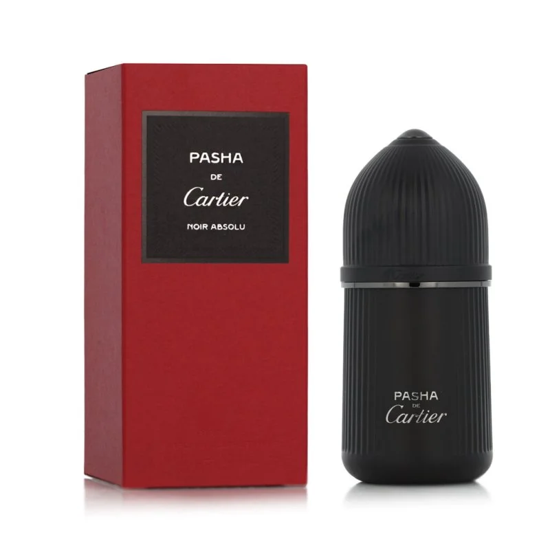 Cartier Pasha de Cartier Noir Absolu Perfume para hombre