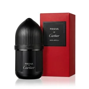 Cartier Cartier Pasha de Cartier Noir Absolu Perfume para hombre