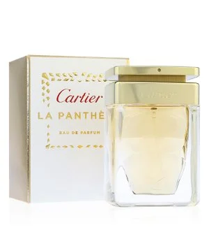 Cartier La Panthere agua de perfume para mujer