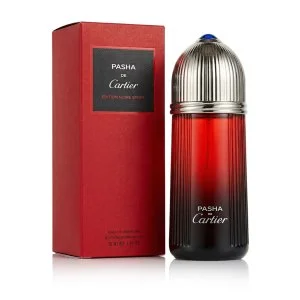 Cartier Pasha de Cartier Édition Noire Sport eau de toilette para hombre