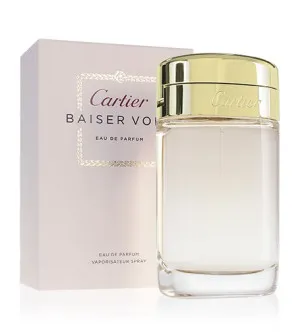 Cartier Baiser Volé agua de perfume para mujer 50 ml