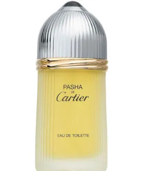 Cartier Pasha de Cartier agua de tocador para hombre 100 ml