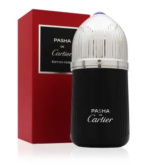 Cartier Pasha de Cartier Edition Noire eau de toilette para hombres