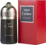 Pasha de Cartier Edition Noire eau de toilette para hombre 100 ml