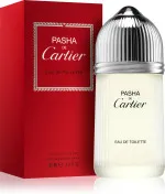 Pasha de Cartier agua de tocador para hombre 100 ml