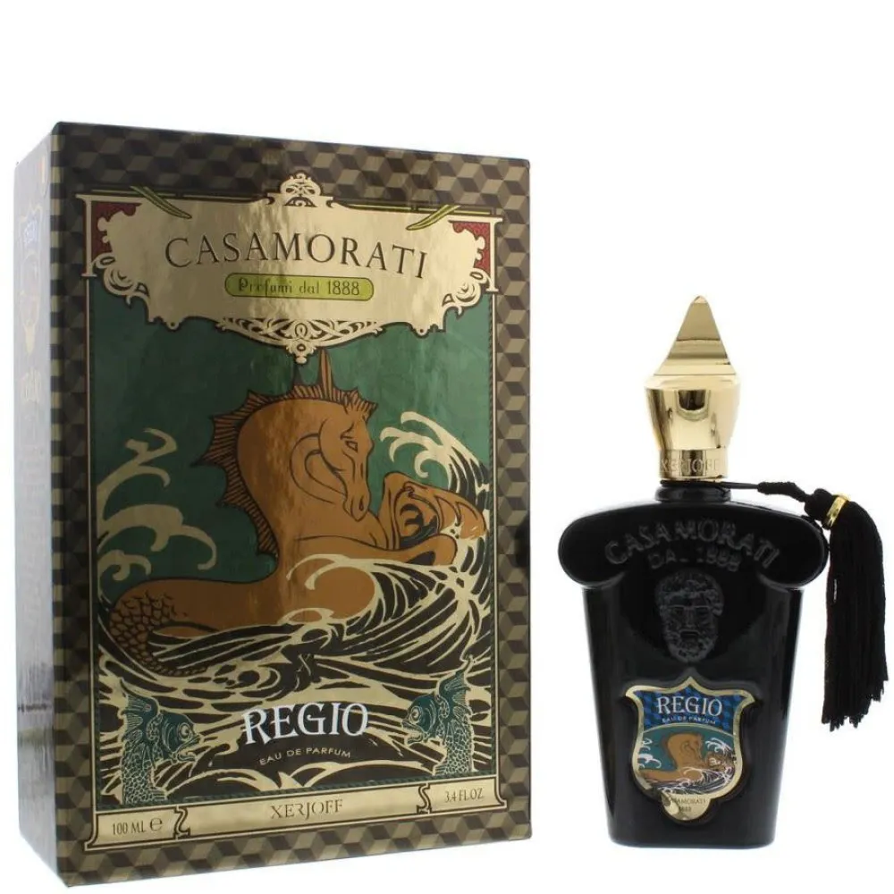 Casamorati 1888 Regio agua de perfume unisex 100 ml