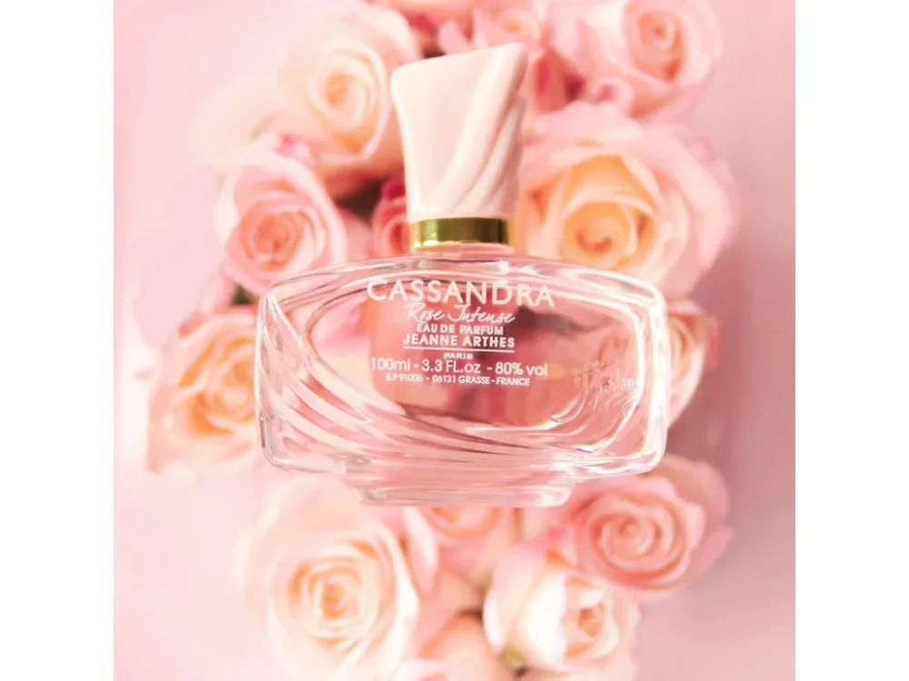 Cassandra Rose Intense eau de parfum para mujer 100 ml