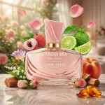 Cassandra Rose Intense eau de parfum para mujer 100 ml