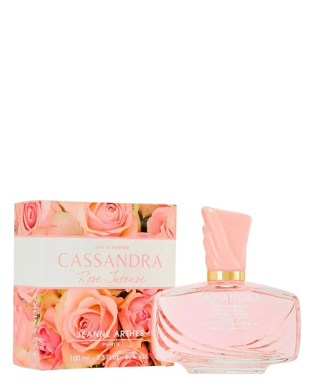Cassandra Rose Intense eau de parfum para mujer 100 ml