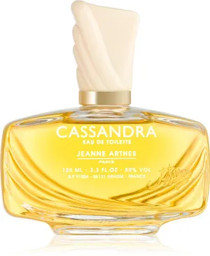 Jeanne Arthes Cassandra Eau de Toilette para mujer