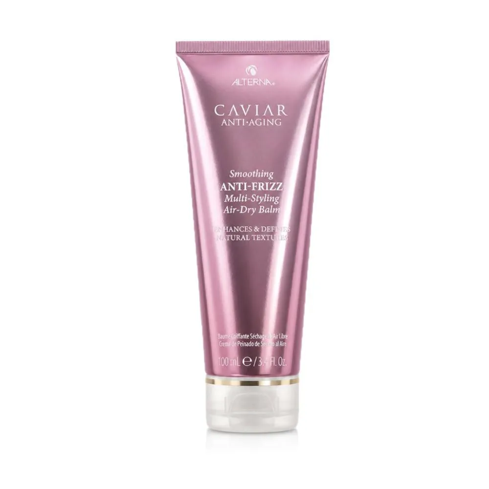 Caviar Anti-Aging Bálsamo Alisador Antiencrespamiento Multifunción de Secado al Aire 100 ml
