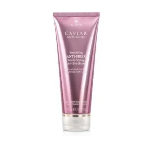 Alterna Caviar Anti-Aging Bálsamo Alisador Antiencrespamiento Multifunción de Secado al Aire
