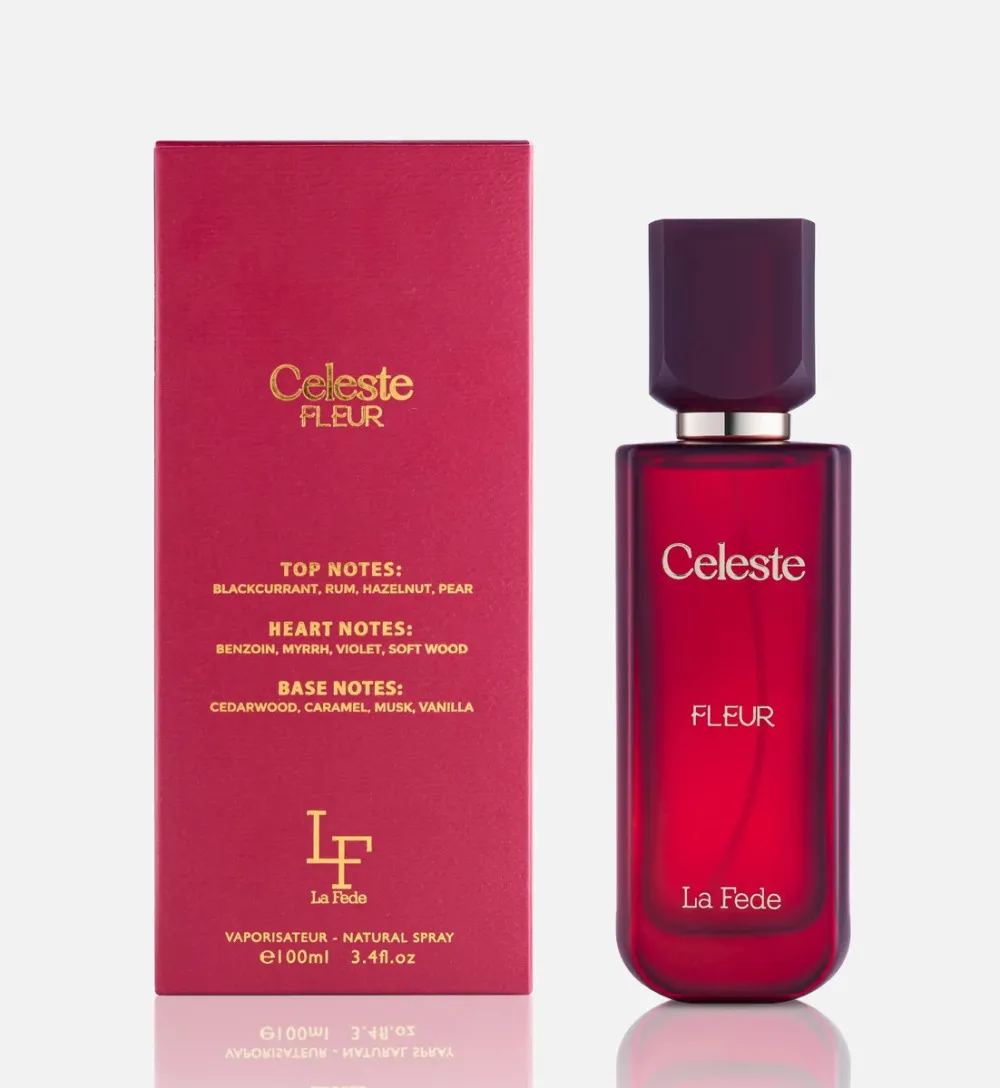 Celeste Fleur Eau de Parfum para mujer 100 ml