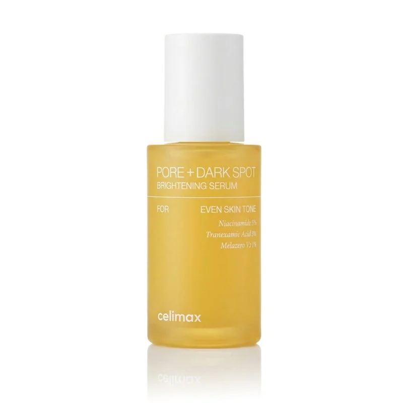 Sérum Iluminador para Poros y Manchas Oscuras 30 ml