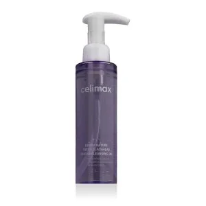 Celimax Derma Nature Aceite Limpiador de Jojoba Refrescante para Puntos Negros