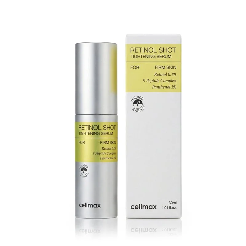 Retinol Shot Sérum Tensor para una Piel Firme 30 ml