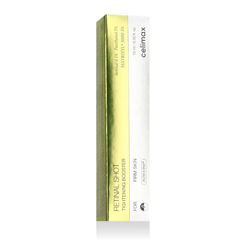 Retinal Shot Booster Reafirmante 15 ml