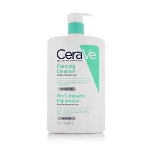 CeraVe Limpiadores Gel Espumoso