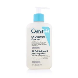 CeraVe Gel limpiador alisante SA