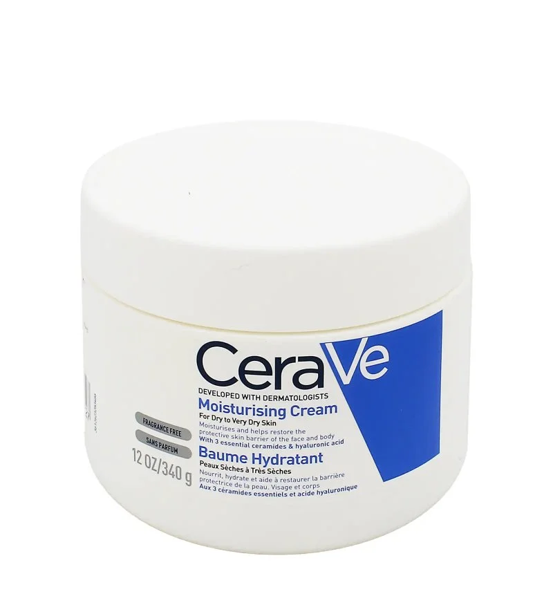 Moisturising Cream crema hidratante para piel seca a muy seca 340 g