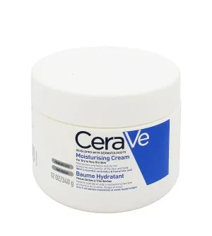 CeraVe Moisturising Cream crema hidratante para piel seca a muy seca 340 g