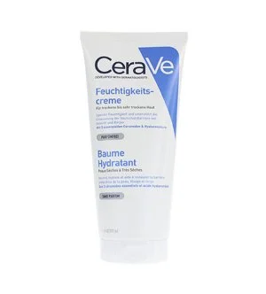 CeraVe Moisturising Cream crema hidratante para piel seca a muy seca