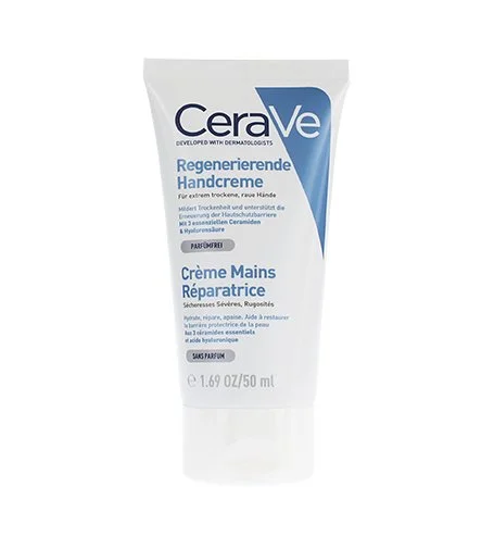 Reparative Hand Cream crema reparadora para manos extremadamente secas y ásperas 50 ml