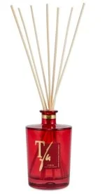 VARILLAS ML.500 FRAGANCIA PARA EL HOGAR - TFU (10 Varillas de Bambú Natural de 36 cm incluidas)
