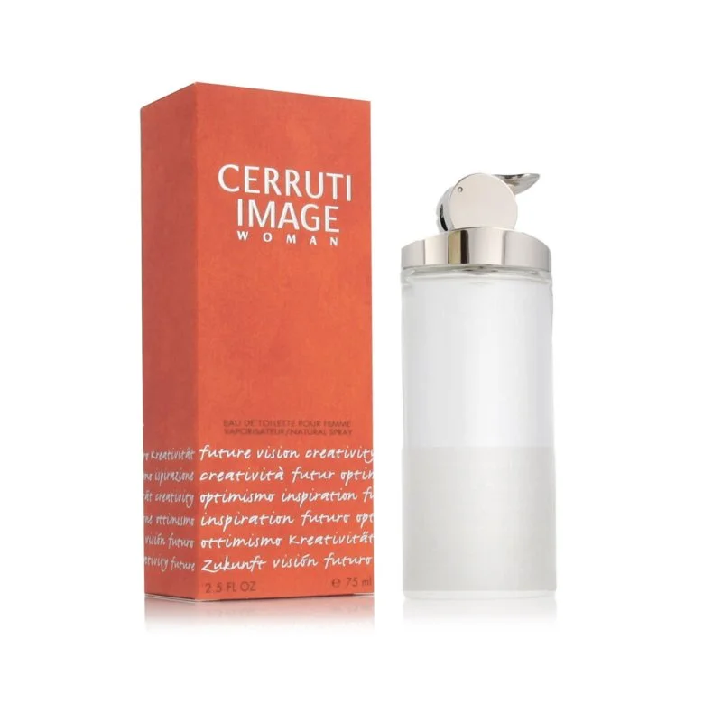 Cerruti Image Woman eau de toilette para mujer