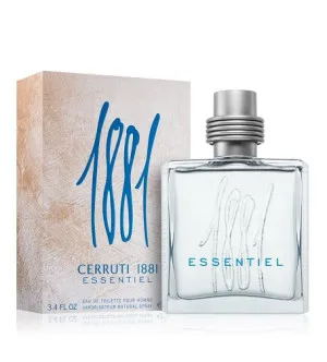 Cerruti 1881 Essentiel agua de tocador para hombre