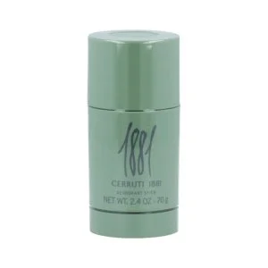 Cerruti 1881 Pour Homme Desodorante en barra para hombre