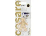 Cesare Noble Oud ambientador para coche dorado