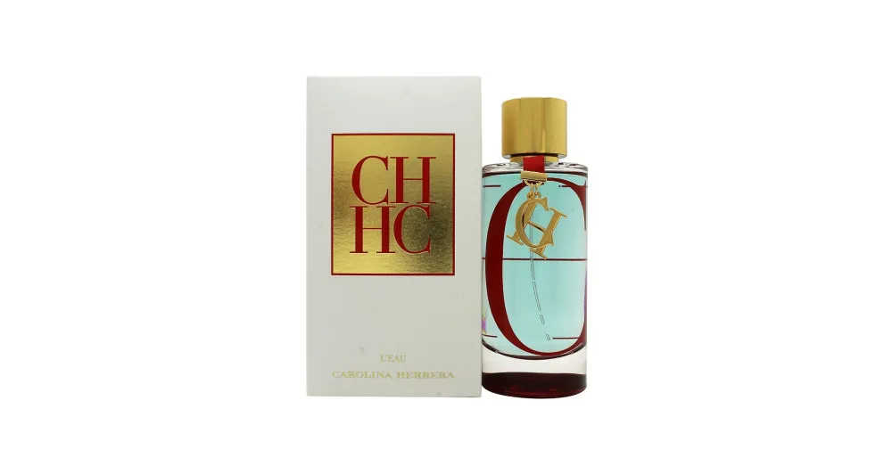 CH L'Eau 2017 Eau de Toilette para mujer 100 ml