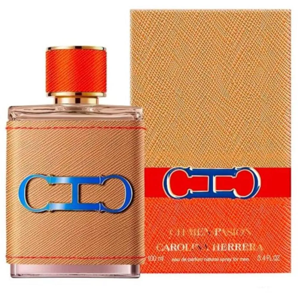 CH Men Pasión eau de parfum para hombre 100 ml