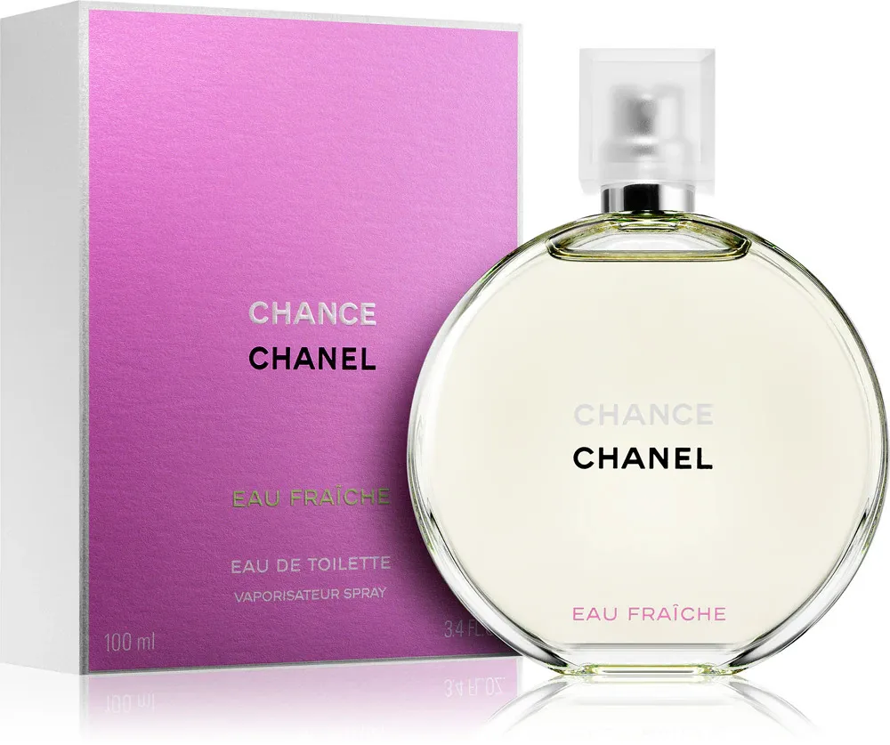 Chance Eau Fraîche eau de toilette para mujer 100 ml