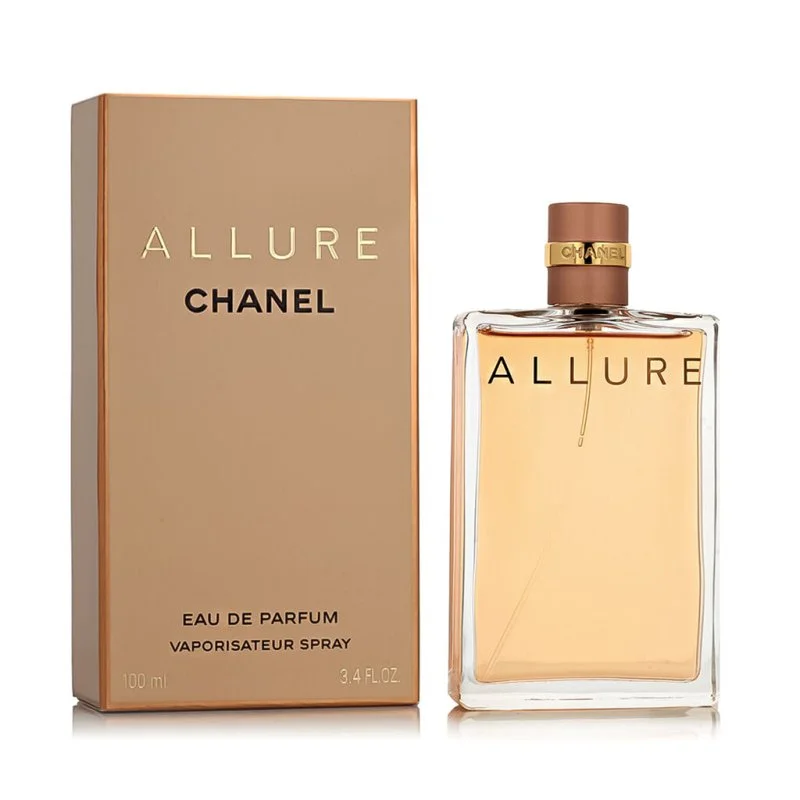 Allure agua de perfume para mujer 100 ml