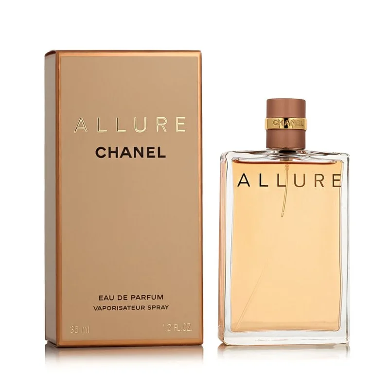 Allure eau de parfum para mujer 35 ml