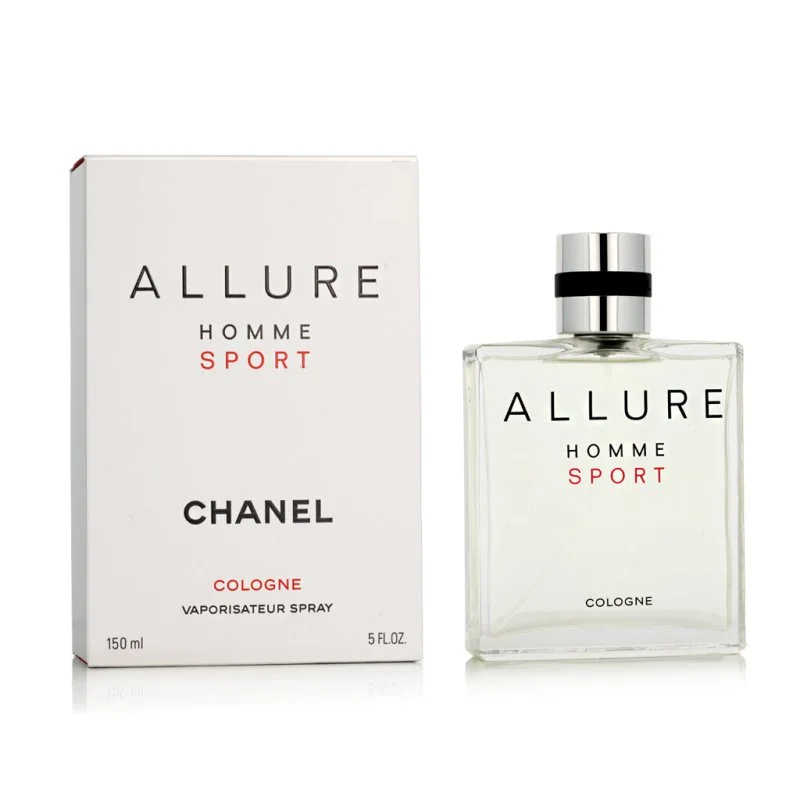 Chanel Allure Homme Sport Cologne agua de colonia para hombre 150 ml