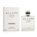 Chanel Allure Homme Sport Cologne agua de colonia para hombre 150 ml
