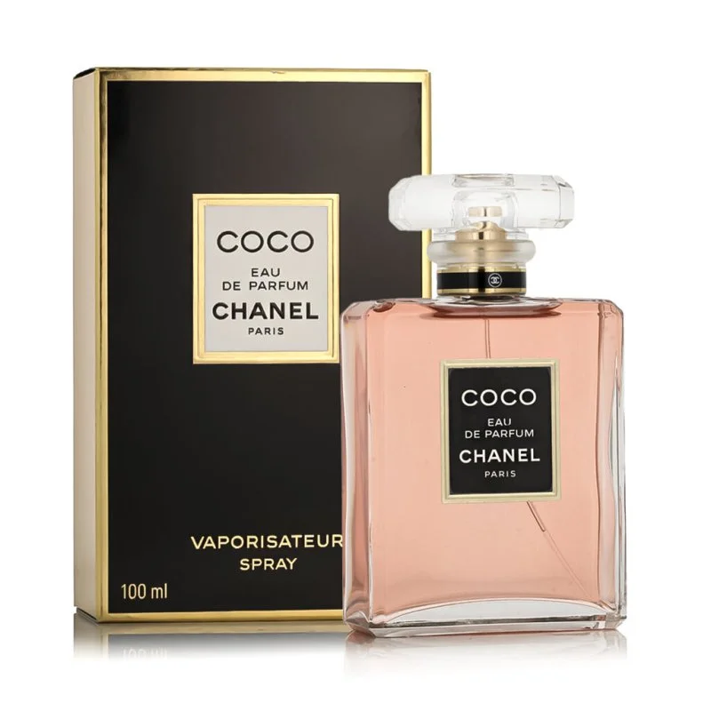 Coco agua de perfume para mujer 100 ml