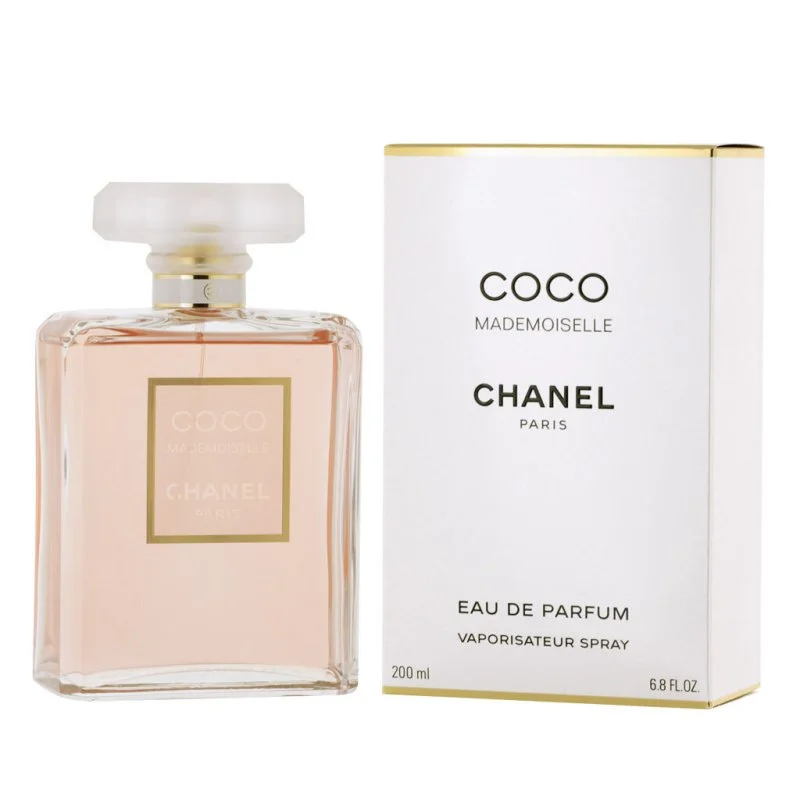 Coco Mademoiselle Eau de Parfum para mujer 200 ml