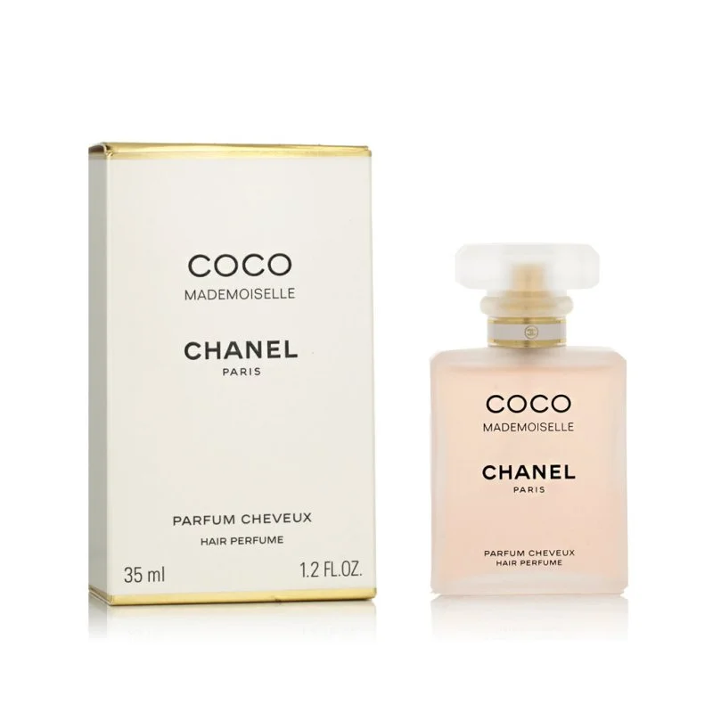Coco Mademoiselle perfume para el cabello para mujer 35 ml