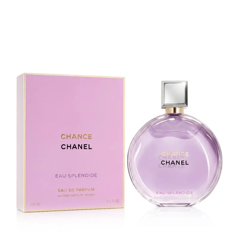 Chanel Chance Eau Splendide Eau de Parfum para mujer 100 ml