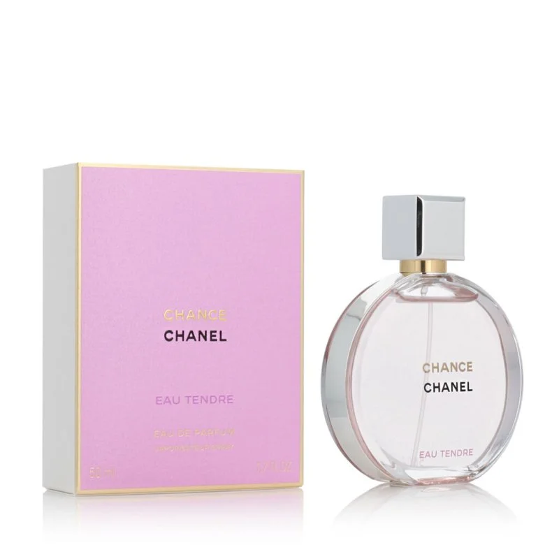 Chanel Chance Eau Tendre Eau de Parfum para mujer 50 ml