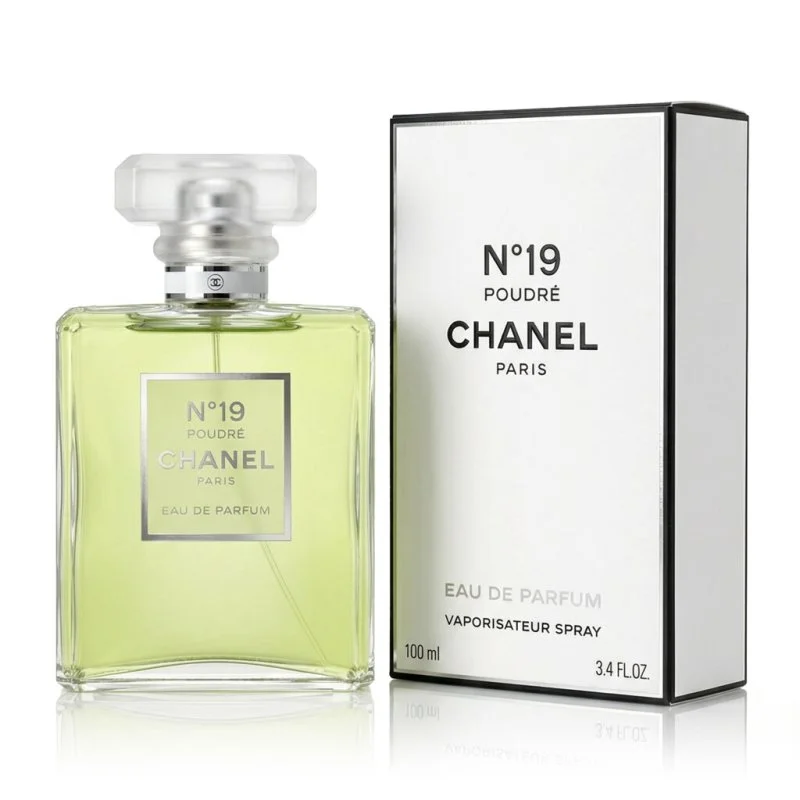 Chanel No 19 Poudre Eau de Parfum para mujer 100 ml
