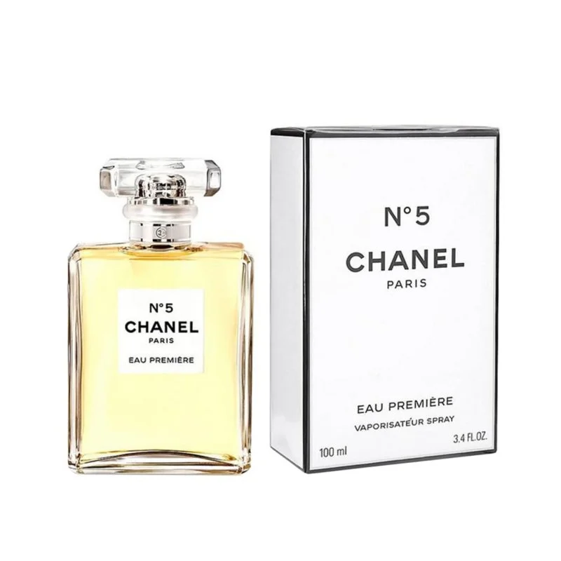 Chanel No 5 Eau Premiere Eau de Parfum para mujer 100 ml