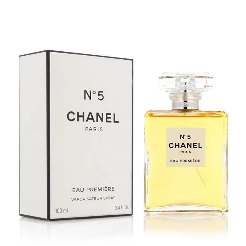 Chanel No 5 Eau Premiere Eau de Parfum para mujer 100 ml