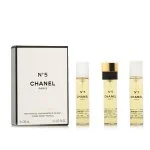 Chanel Nº 5 3 x 20 ml recambio para vaporizador de bolsillo Eau de Toilette para mujer