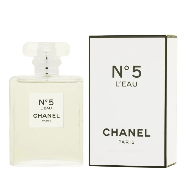 Chanel No 5 L'Eau eau de toilette para mujer 100 ml